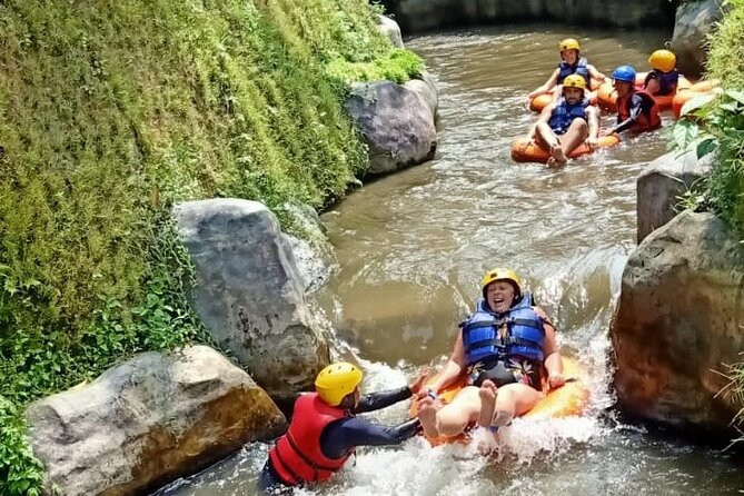 Tegallalang cave tubing - Pickup and Meeting Point: Getting There Without Stress