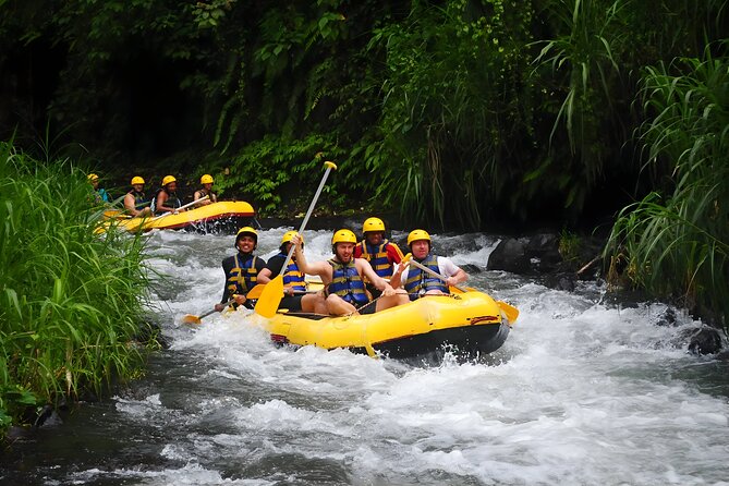 Telaga Waja Rafting Adventure: 3 Hours Rafting and All Inclusive - What to Wear and Pack So You Stay Comfortable