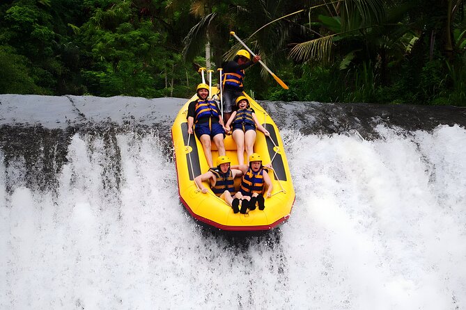 Telaga Waja Rafting Adventure: 3 Hours Rafting and All Inclusive - Getting From Ubud and the South Coast to Bukit Cilli Rafting (BCR)