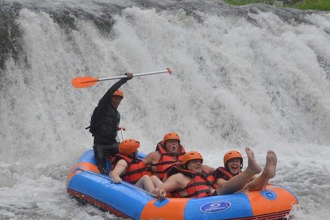 Telaga Waja Rafting (Include Lunch & Return Transportation) - Transfers from Keramas, Ubud, and South Bali, plus AC rides