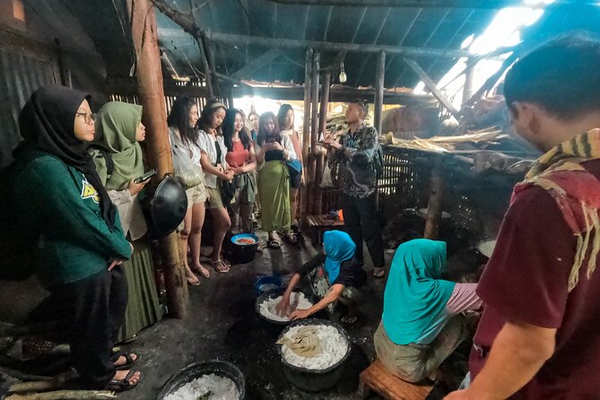 Tete Batu Tour (Culture, Rice Terraces and Waterfalls) - Lunch and drinks that keep the energy steady