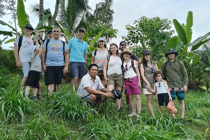 Tetebatu Guided Tour in Rice Terraces Waterfall and Monkey Forest - Key things to know before you go