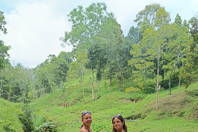 Tetebatu Guided Tour in Rice Terraces Waterfall and Monkey Forest - Drivers and guides: the difference between seeing places and understanding them