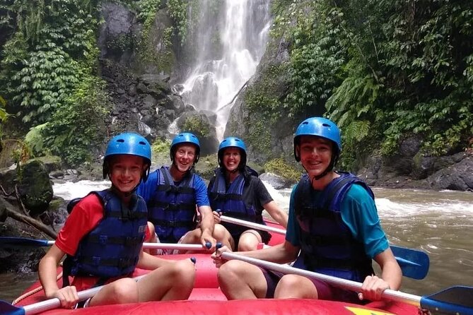 The Best Ayung River Rafting Adventure in Ubud - Key highlights that make this Ayung River trip worth your time