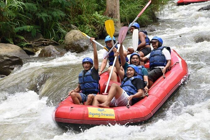 The Best Ayung River Rafting Adventure in Ubud - Price and value: why $50 can be more than it looks