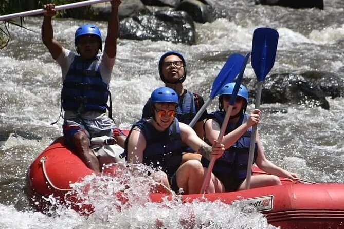 The Best Ayung River Rafting Adventure in Ubud - Safety gear and in-raft coaching: the part that makes beginners relax