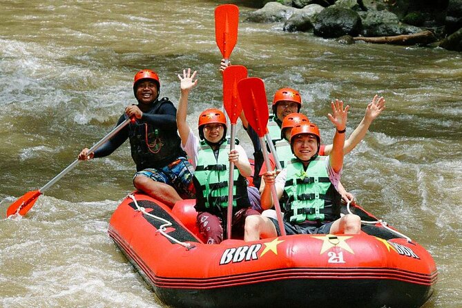 The Best Ayung River White Water Rafting Ubud - Key highlights you will care about