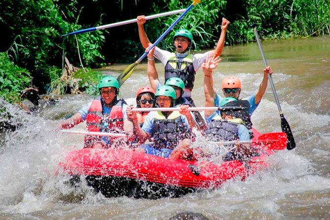 The Best Ayung River White Water Rafting Ubud - Gear and facilities that make the ride feel civilized