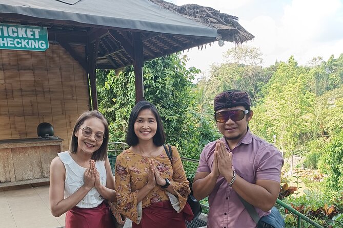 The Best Highlight Ubud Tour - Key highlights that make this Ubud tour work
