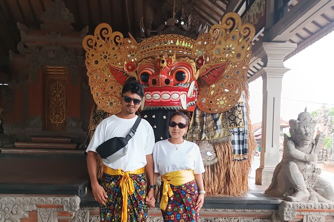 The Best Highlight Ubud Tour - Batuan Temple and Celuk Village: culture and craft without the tourist maze