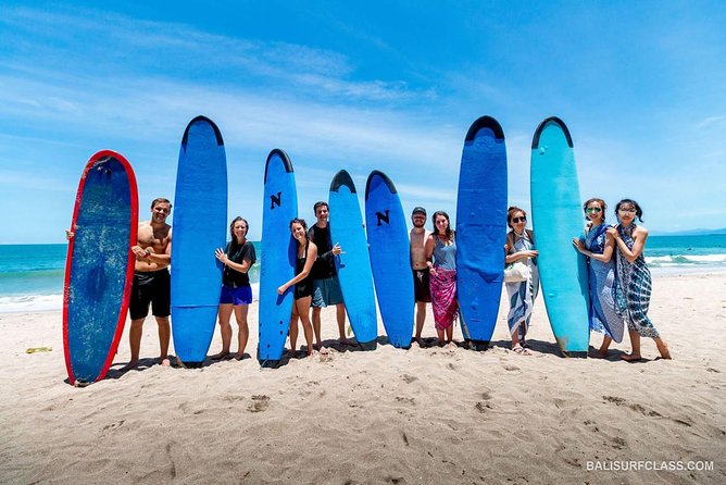 The best surf lessons in Kuta - Two Rounds in the Ocean: How the Lesson Time Works