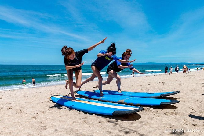 The best surf lessons in Kuta - Kuta Surf Conditions: Tide, Weather, and Choosing the Right Time