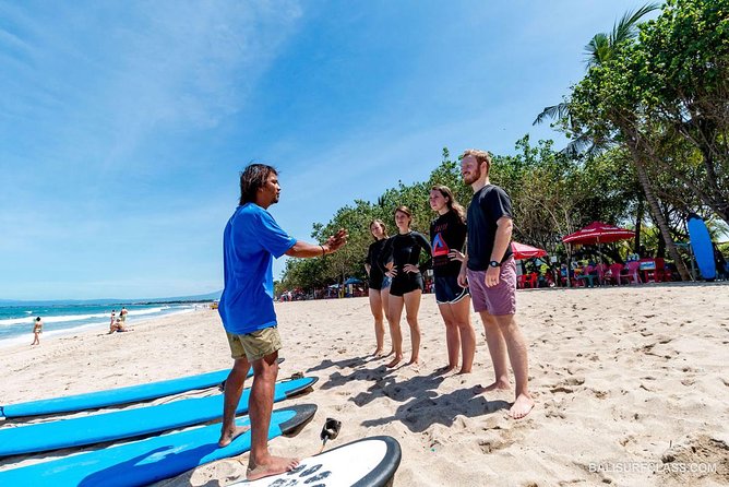 The best surf lessons in Kuta - The First 20 Minutes: Safety and Surf Theory That Actually Helps