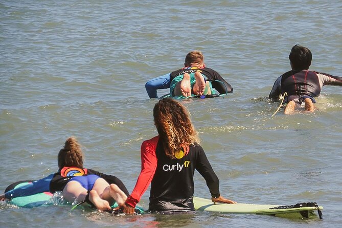 The funniest private 2 hour surf lesson, Canggu - Price and value for a private 2-hour lesson
