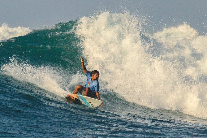 The funniest private 2 hour surf lesson, Canggu - Who should book this Canggu surf lesson, and who should not