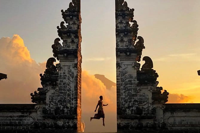 The Gate Of The Heaven Bali with Top Places To Visit In The East of Bali - Key highlights for a smooth sunrise East Bali day