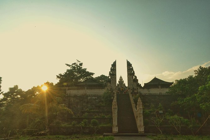 The Gates of Heaven Lempuyang Tours All Inclusive - Transportation and what you actually get with this all-inclusive setup
