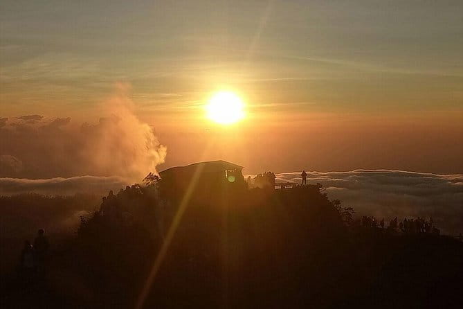 The Majestic Mount Ijen Sunrise Trekking From Bali - Sunrise over the crater lake: photos you can actually plan for