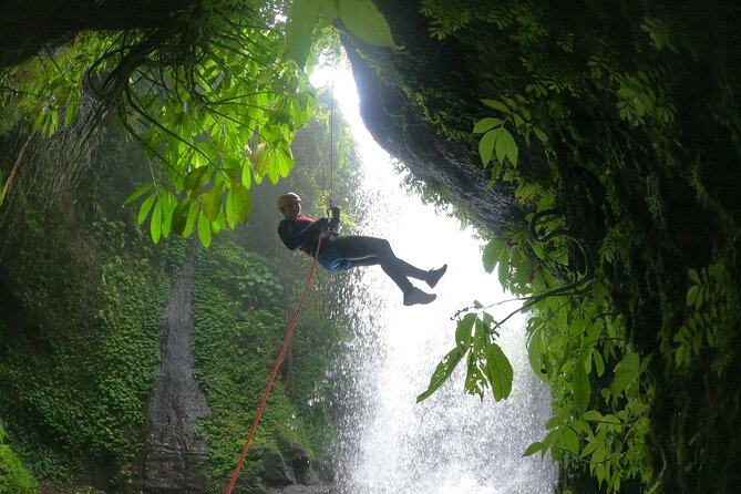 The Natural Canyoning in Alam Canyon - Key points before you go