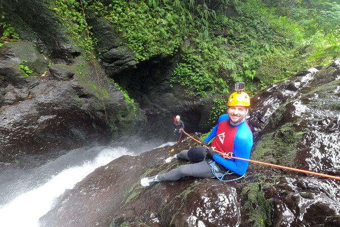 The Natural Canyoning in Alam Canyon - How the day starts: pickup, early start, and meeting the team