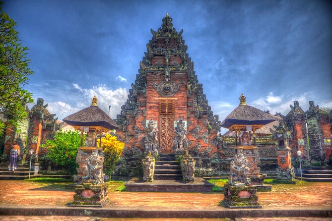 The Popular Of Ubud Private Day Tour - Price and value: the $33.51 base fare plus entrance tickets