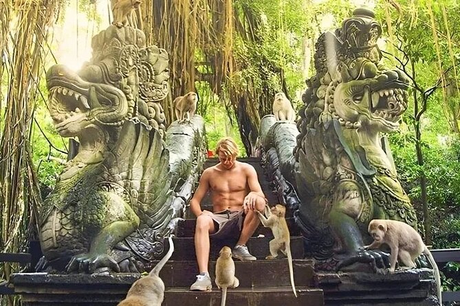 The Popular Of Ubud Private Day Tour - Stop-by-stop breakdown: five Ubud icons, with what to expect