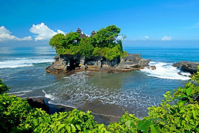 The Three Temples of Bali Half Day Private Tour - Price and value: $75 with tickets and private transport included