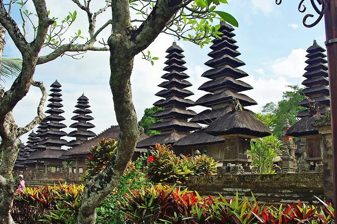 The Three Temples of Bali Half Day Private Tour - Stop 2: Alas Kedaton, megalith temple in monkey and bat country