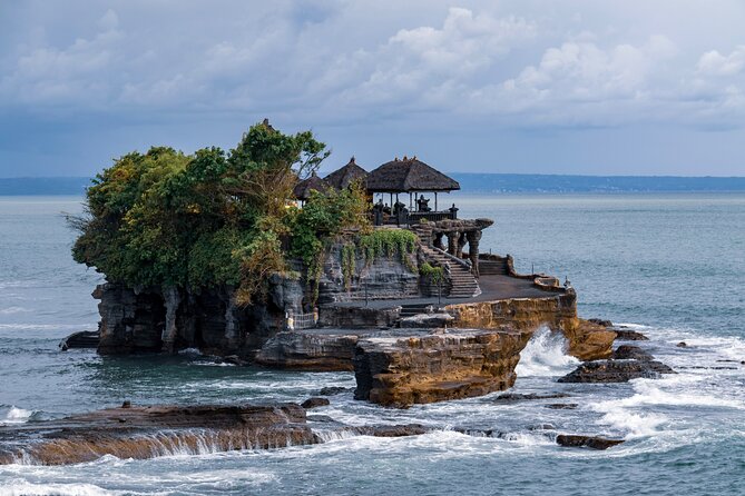 The Three Temples of Bali Half Day Private Tour - Private pickup and transport: less hassle, more time where it counts