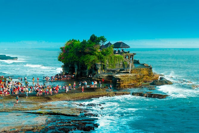 The Three Temples of Bali Half Day Private Tour - Timing, comfort, and temple-ready basics