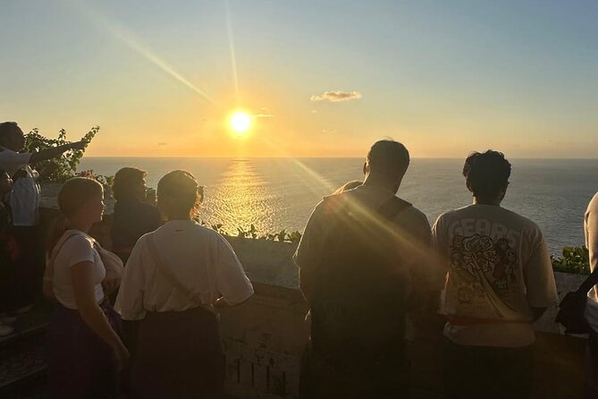 The Uluwatu Tour - Why Uluwatu at Sunset Feels Like the Main Event