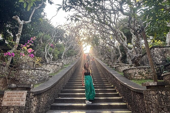 The Uluwatu Tour - Stop 2: Kecak and Fire Dance, Plus the Best Reason to Arrive Early
