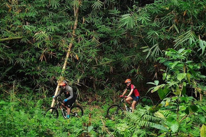 The Volcano Trail – Epic Volcano Cycling Adventure - Key things I’d note before you book