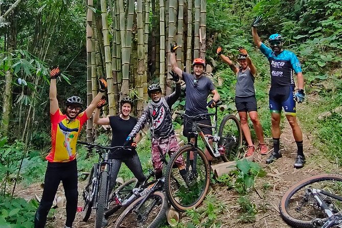 The Volcano Trail – Epic Volcano Cycling Adventure - What the Volcano Trail ride is really like