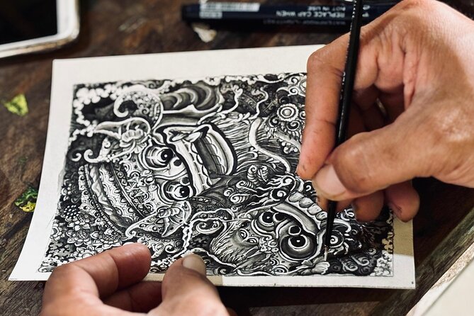 Threads of Tradition Miniature Keliki Painting Workshops - Key Highlights to Know Before You Go