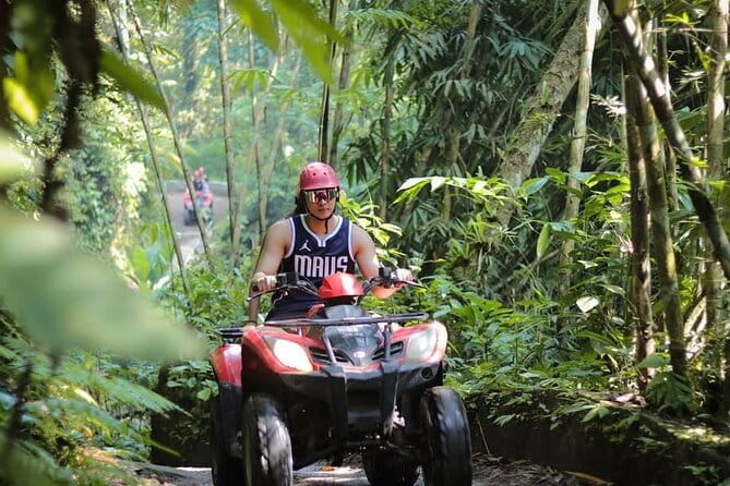 Thrilling Off Road Adventure Explore Nature with ATV With Lunch - Key highlights before you go