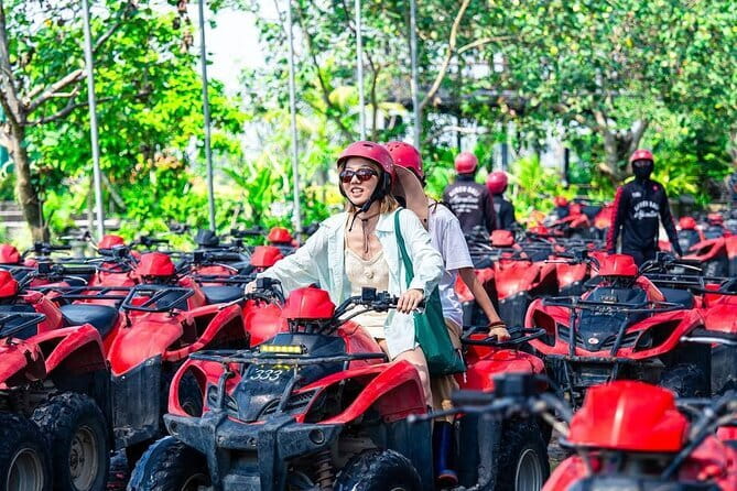 Thrilling Off Road Adventure Explore Nature with ATV With Lunch - Off-Road ATV Adventure in Bali: what you’re really paying for