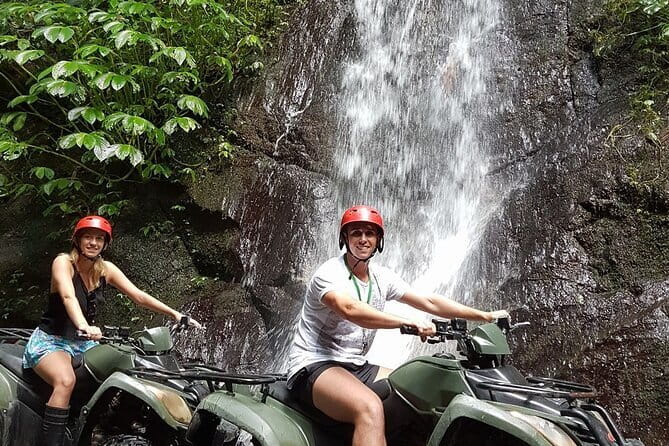 Thrilling Off Road Adventure Explore Nature with ATV With Lunch - Guide quality: why service seems to matter here