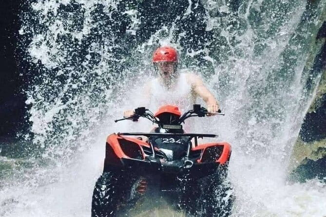 Thrilling Off Road Adventure Explore Nature with ATV With Lunch - Practical tips to enjoy the ride more