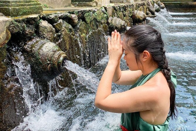 Tirta Empul temple, Jungle Swing and Waterfalls - Private Tour - Key highlights that make this tour worth it
