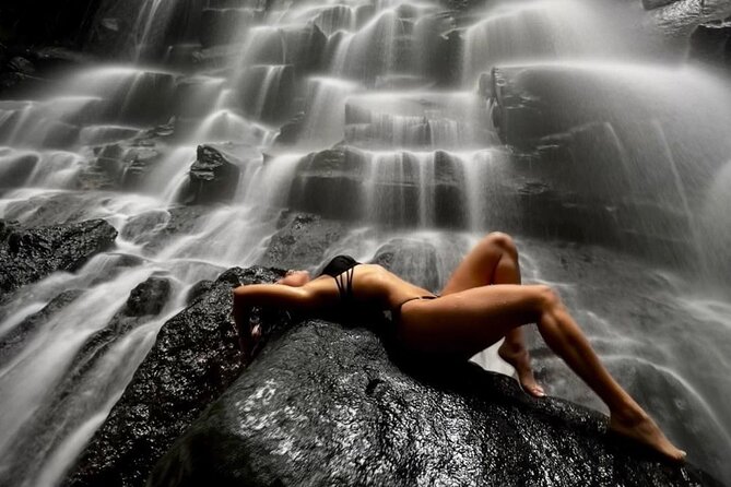 Tirta Empul temple, Jungle Swing and Waterfalls - Private Tour - Stop 2: Ubud Jungle Swing, the add-on that turns photos into a moment