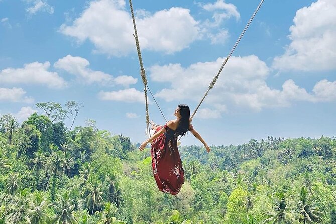 Tirta Empul temple, Jungle Swing and Waterfalls - Private Tour - Stop 3: Tirta Empul Temple, sacred water and a chance to participate