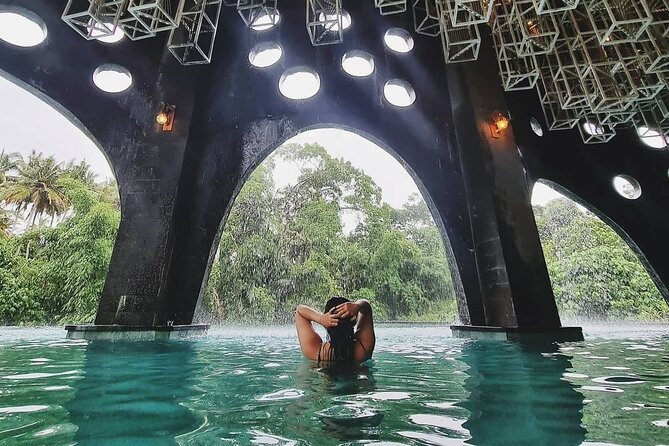 Tlaga Singha Infinity Pool, Jungle swing & Rice Terrace Trip - Private Seminyak-to-Ubud Day: Built for Photos, Designed for Breathing Room