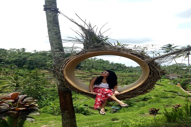 Tlaga Singha Infinity Pool, Jungle swing & Rice Terrace Trip - Food, Drinks, and the Lunch Gap You Should Plan For