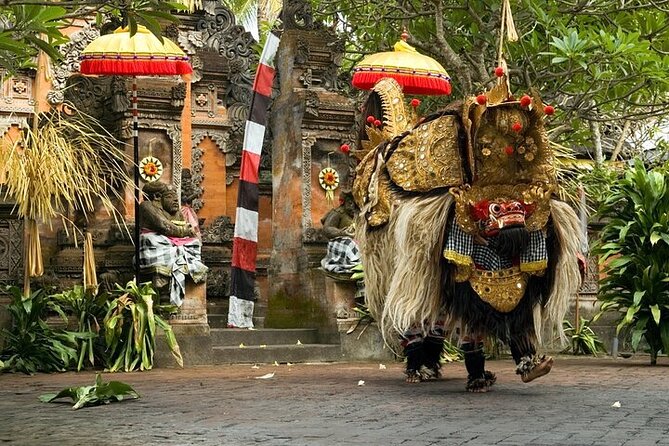 Top Ubud Attractions: Private Full-Day Guided Tour - Barong & Kris Dance: myth, theater, and what to watch for