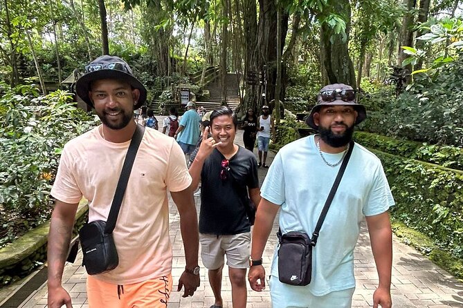 Top Ubud Attractions: Private Full-Day Guided Tour - Tirta Empul Temple and purification rituals: spiritual context with guidance