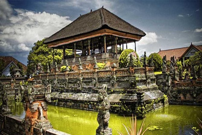 Tour: Besakih Temple-Kintamani Volcano-Water temple&Rice Terrace - How the Route Fits Together From Besakih to Kintamani
