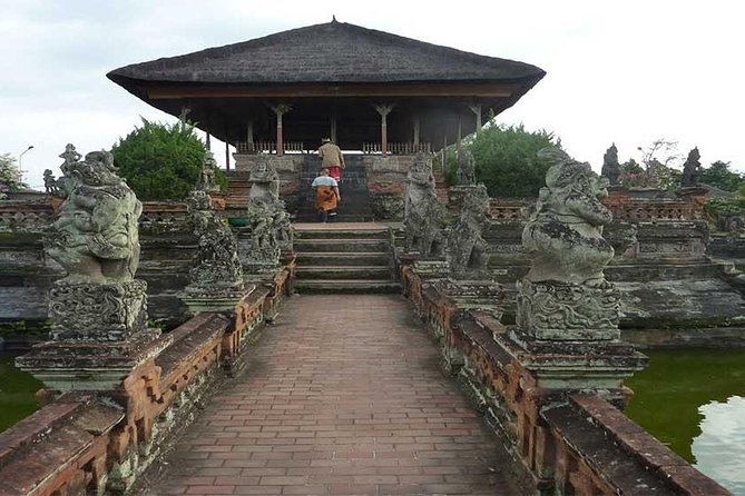 Tour: Besakih Temple-Kintamani Volcano-Water temple&Rice Terrace - Bukit Jambul and Edelweis Garden: Windmill Photos and Cool Flower Color