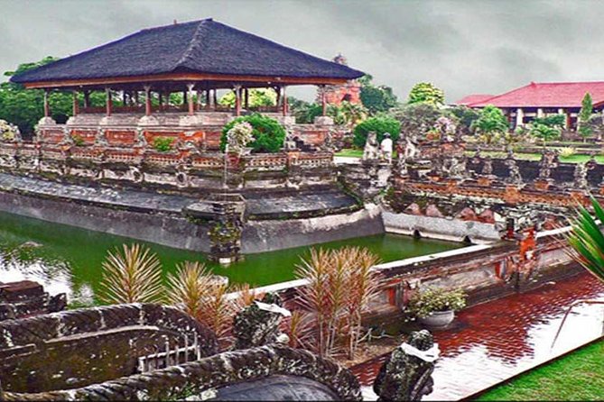 Tour: Besakih Temple-Kintamani Volcano-Water temple&Rice Terrace - Kintamani Volcano Park: Mount Batur Views in 90 Minutes