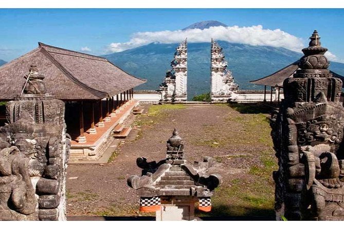 Tour Gate of Heaven at Lempuyang Temple - Blue Lagoon Snorkeling with lunch - Best for first-timers to Bali who want two big hits